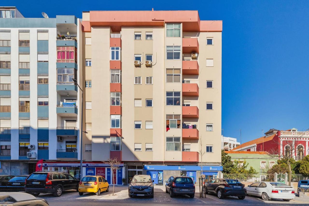 Апартаменты Setubal Downtown Soho Экстерьер фото